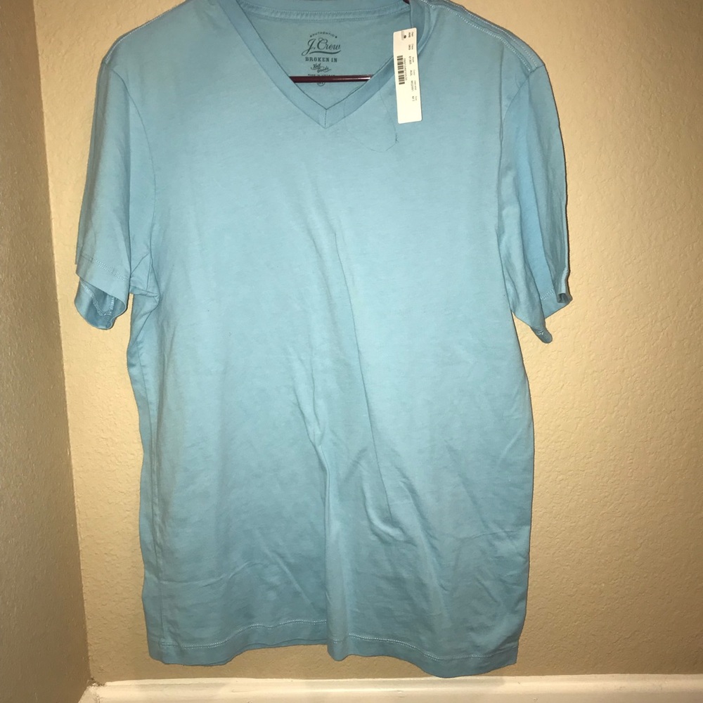 NWT J. Crew v-neck